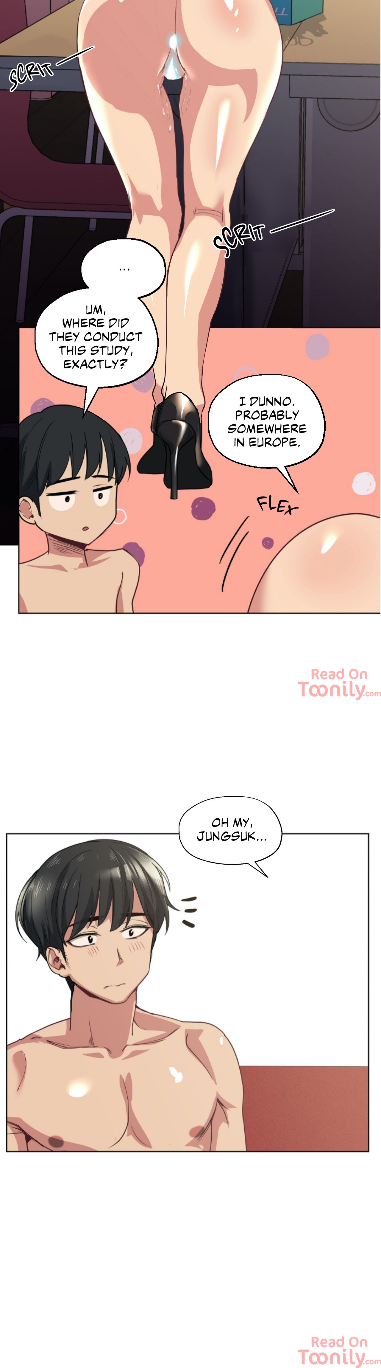 Lucky Guy Chapter 18 - Manhwa18.com