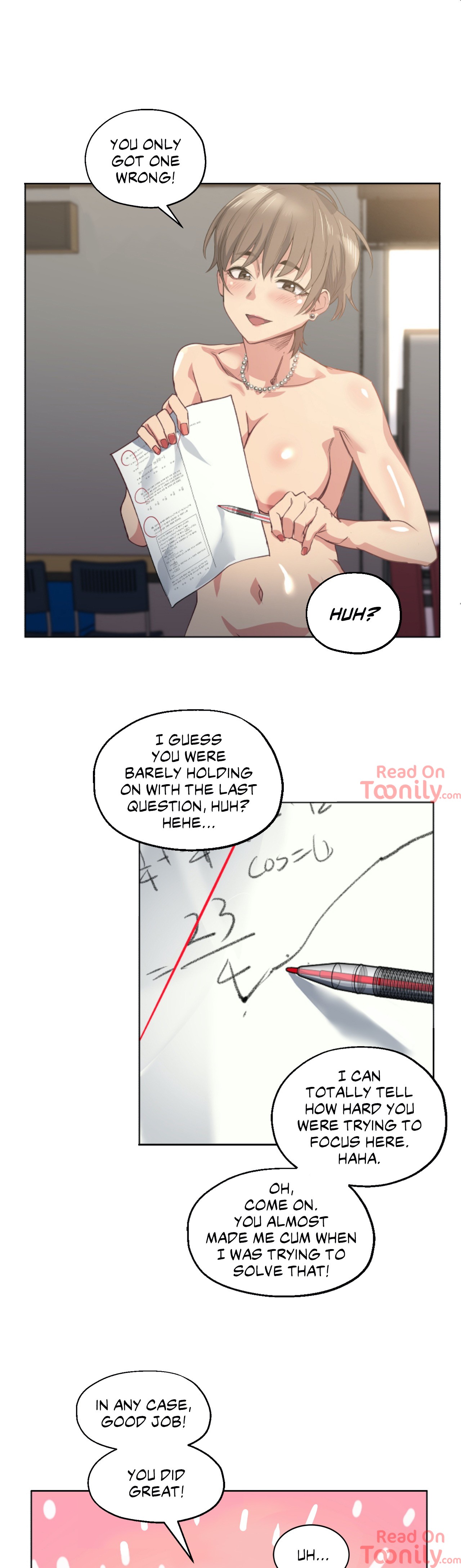 Lucky Guy Chapter 18 - Manhwa18.com