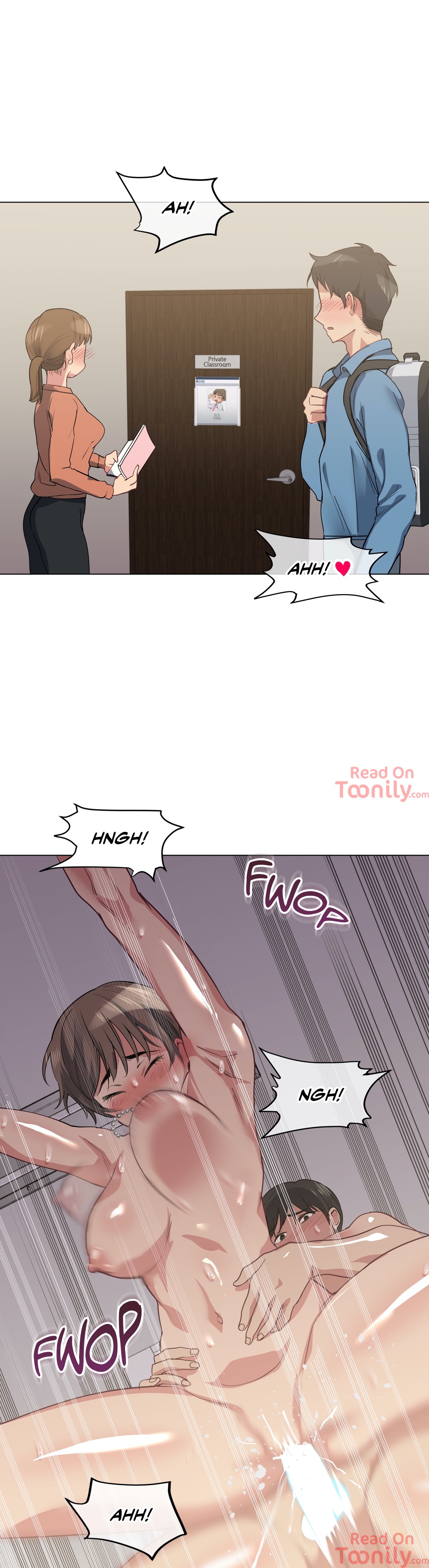 Lucky Guy Chapter 18 - Manhwa18.com