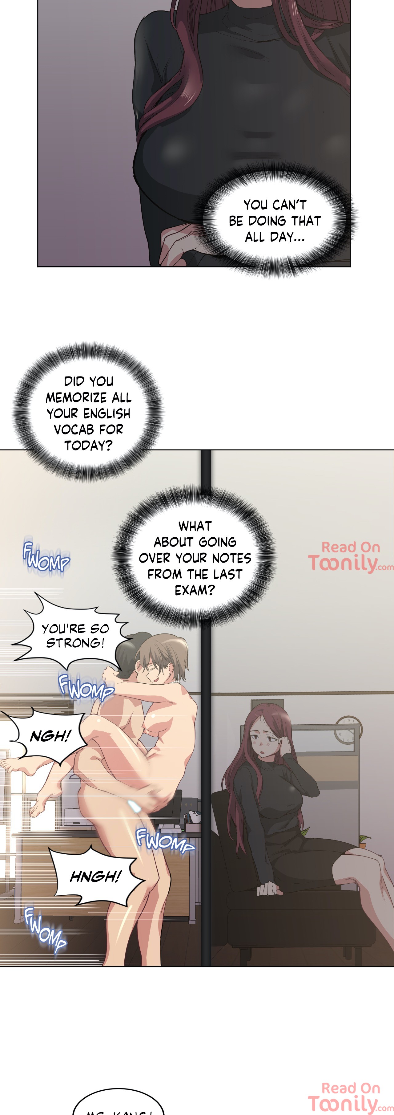 Lucky Guy Chapter 18 - Manhwa18.com
