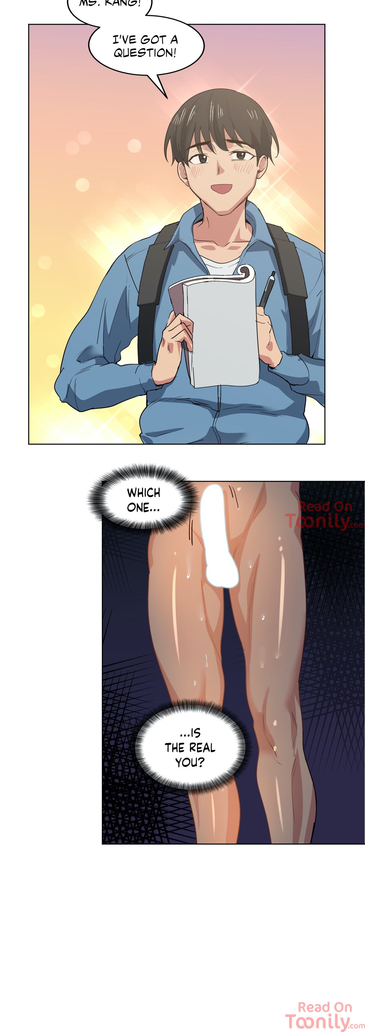 Lucky Guy Chapter 18 - Manhwa18.com