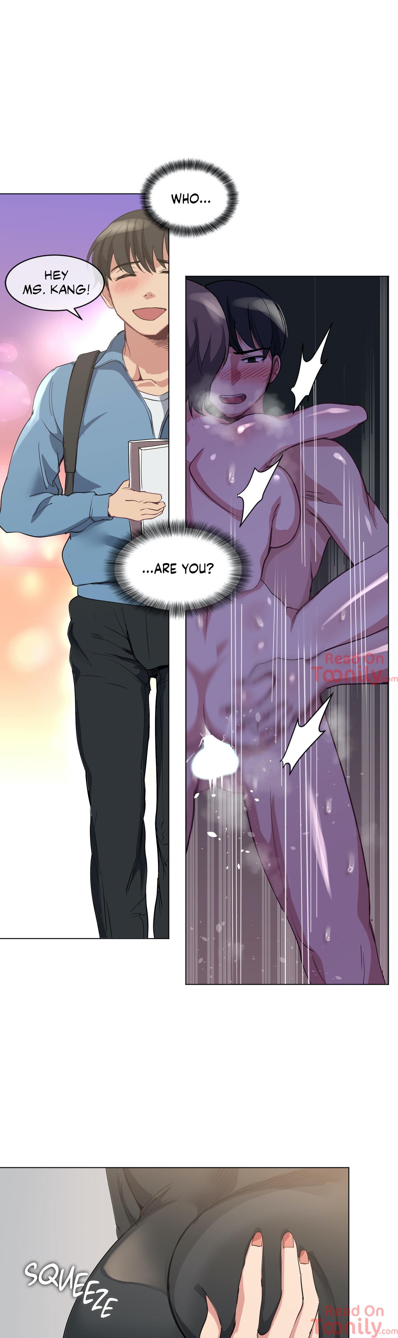 Lucky Guy Chapter 18 - Manhwa18.com