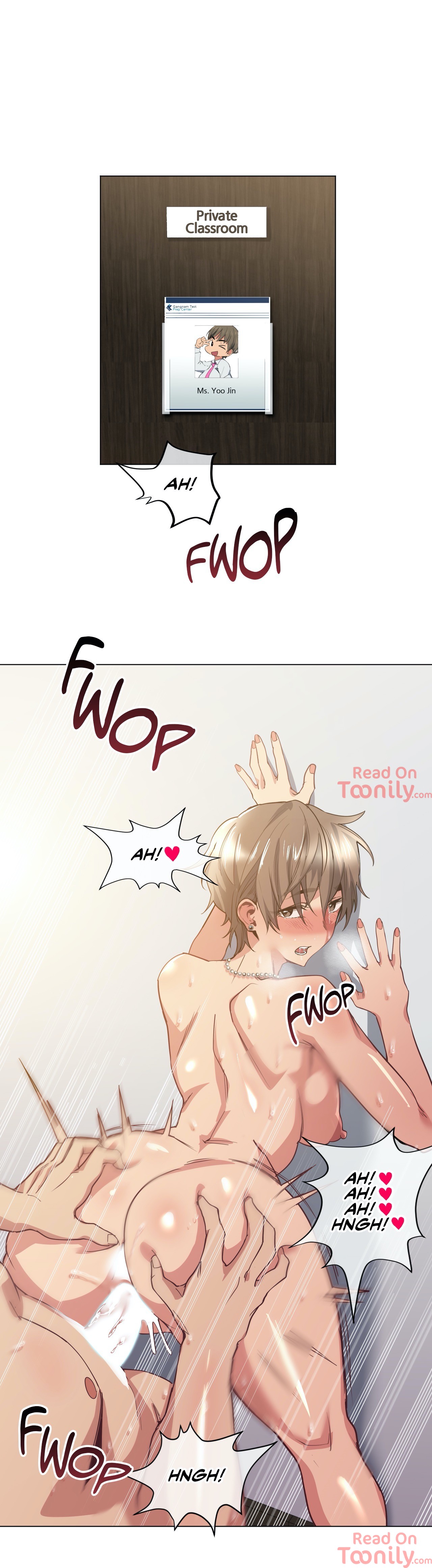 Lucky Guy Chapter 19 - Manhwa18.com
