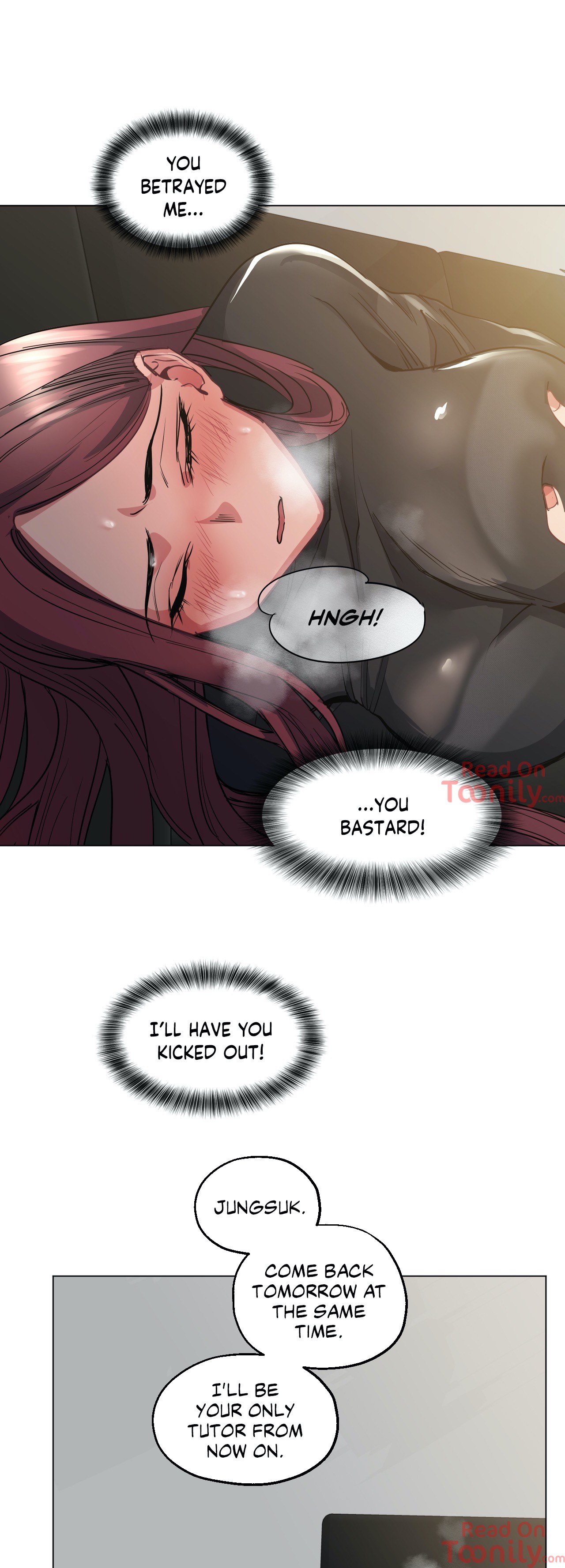 Lucky Guy Chapter 19 - Manhwa18.com