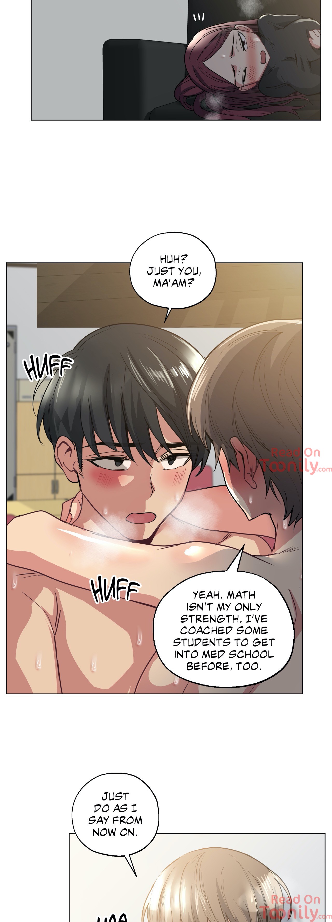 Lucky Guy Chapter 19 - Manhwa18.com