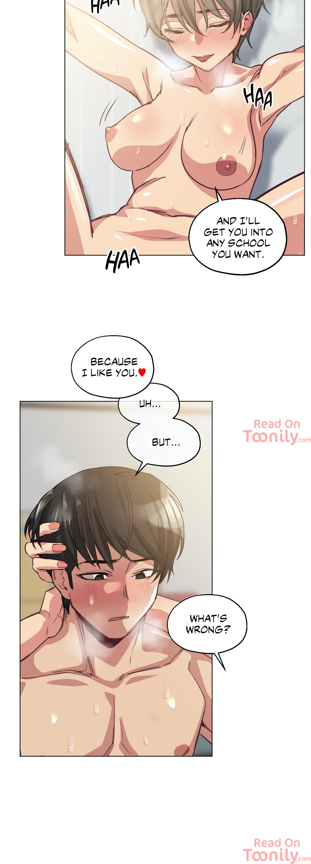 Lucky Guy Chapter 19 - Manhwa18.com