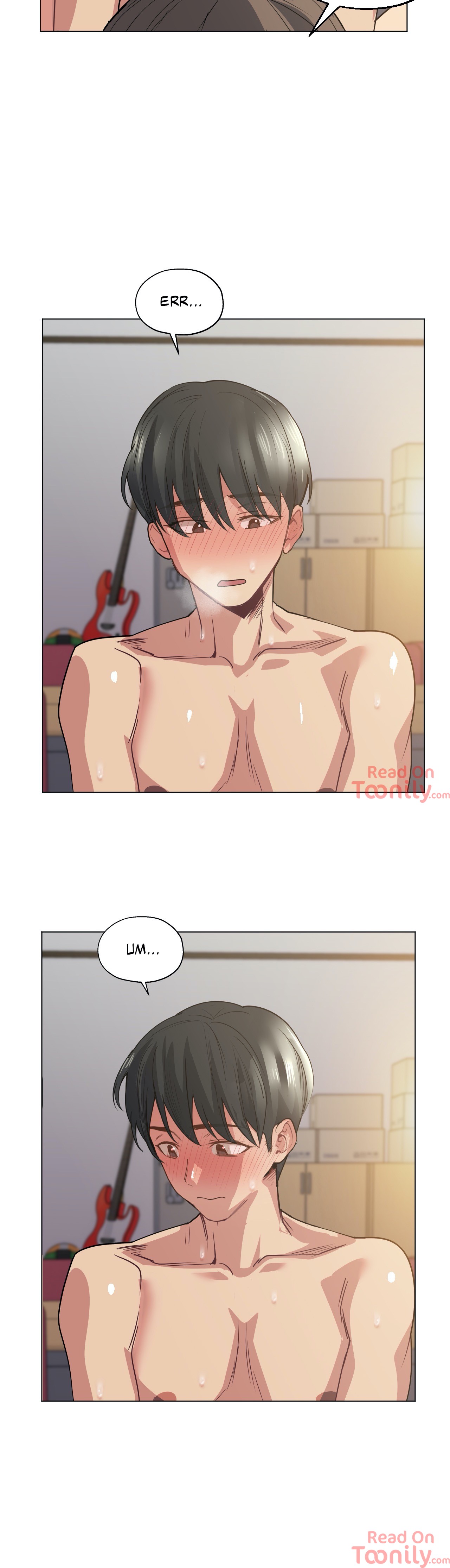 Lucky Guy Chapter 19 - Manhwa18.com