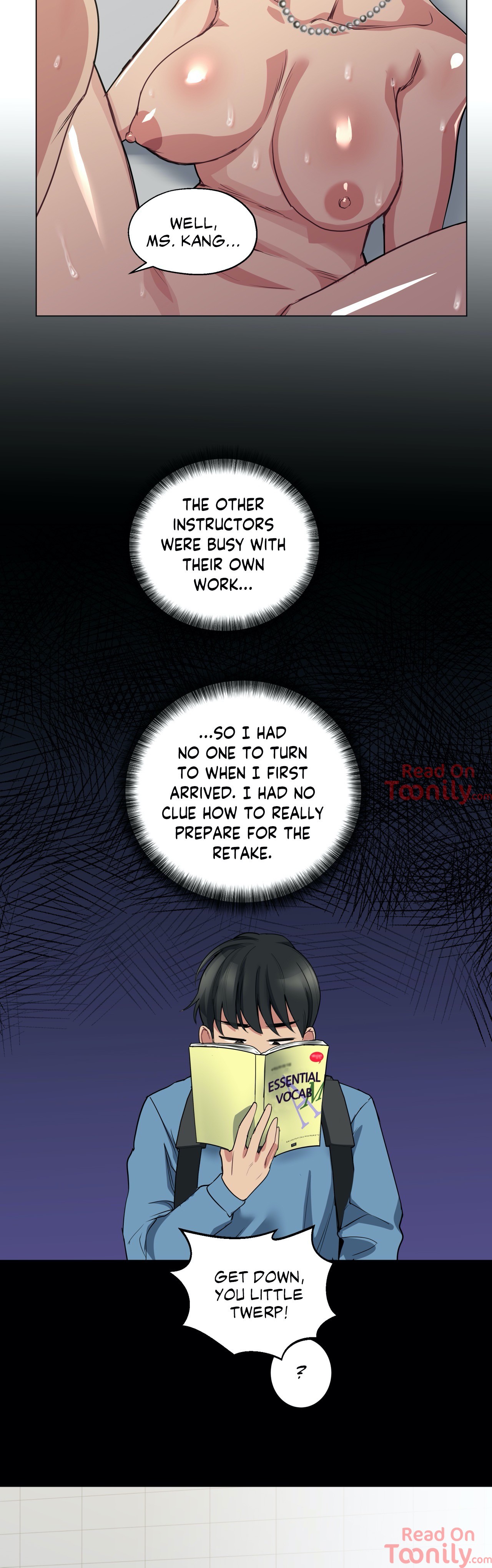 Lucky Guy Chapter 19 - Manhwa18.com