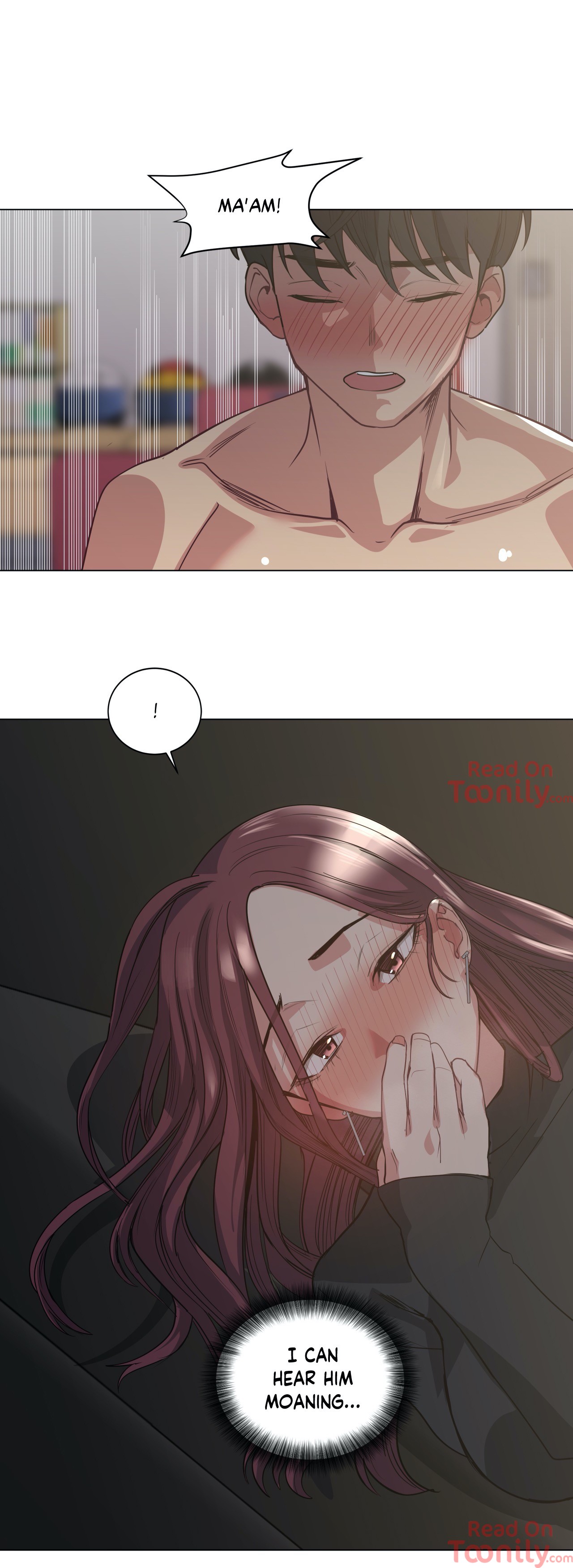 Lucky Guy Chapter 19 - Manhwa18.com