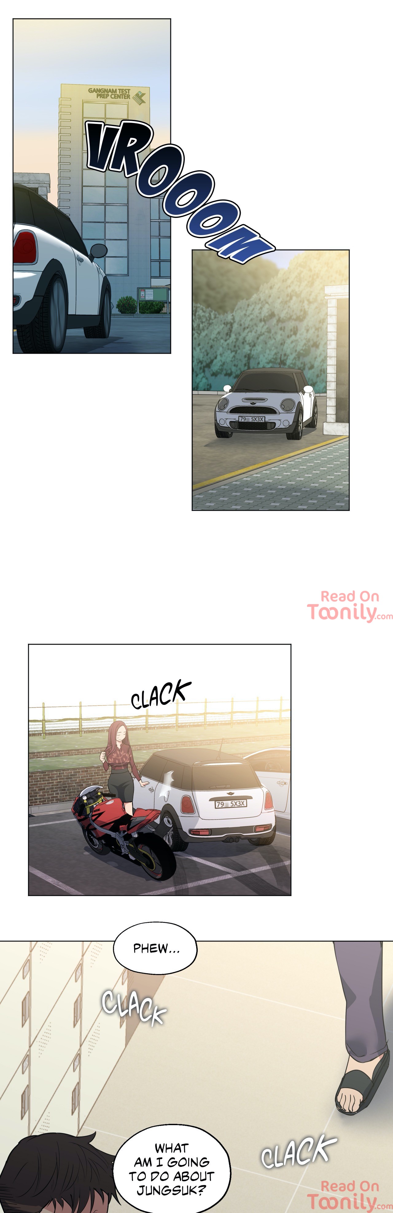 Lucky Guy Chapter 19 - Manhwa18.com