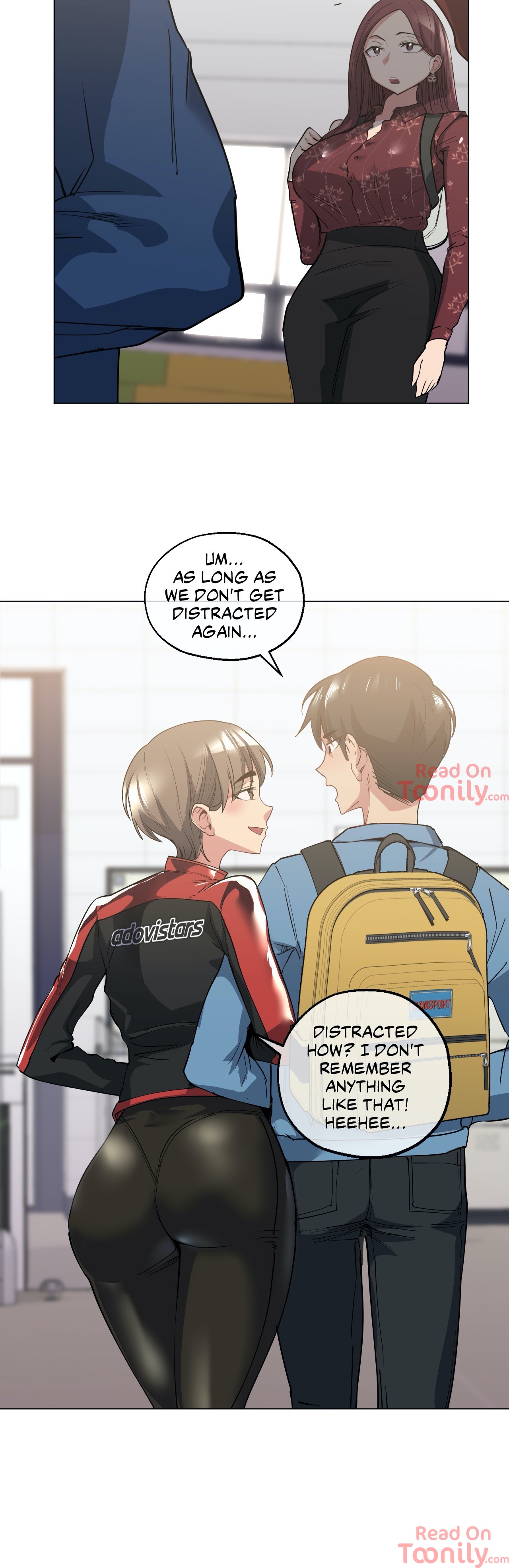 Lucky Guy Chapter 19 - Manhwa18.com