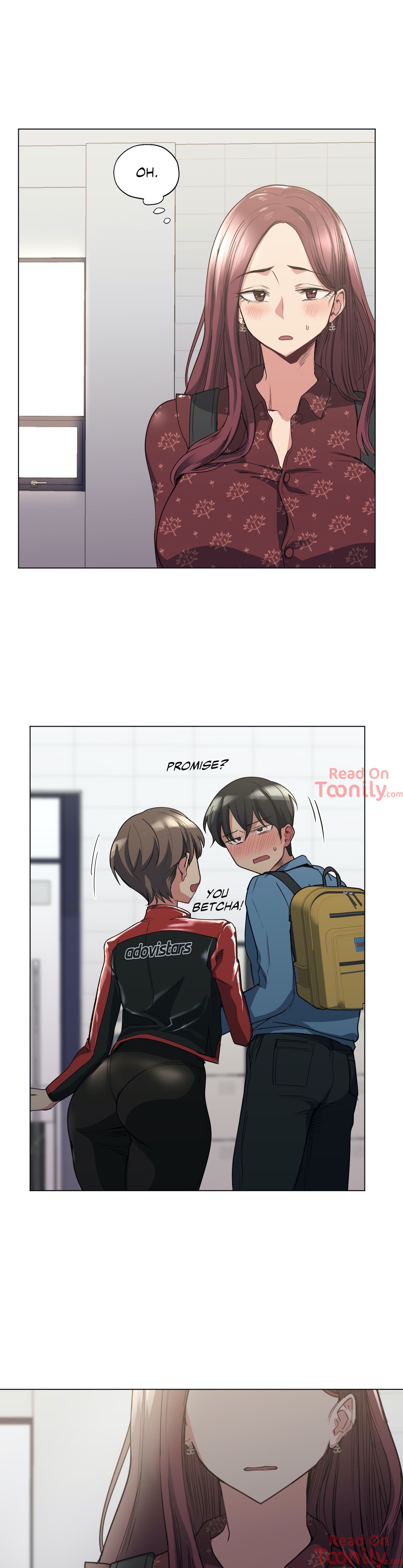 Lucky Guy Chapter 19 - Manhwa18.com