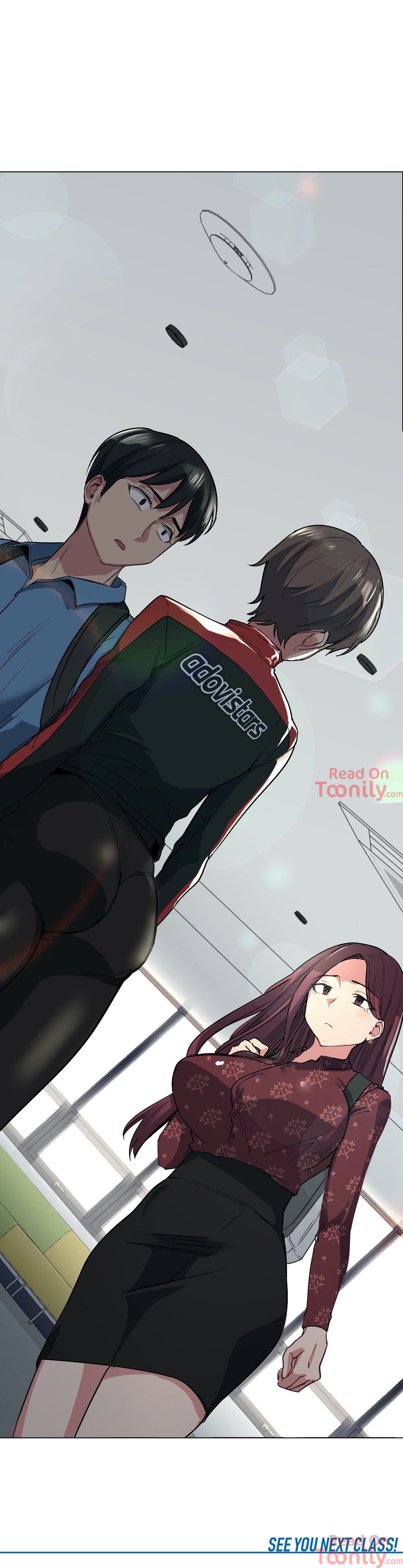 Lucky Guy Chapter 19 - Manhwa18.com