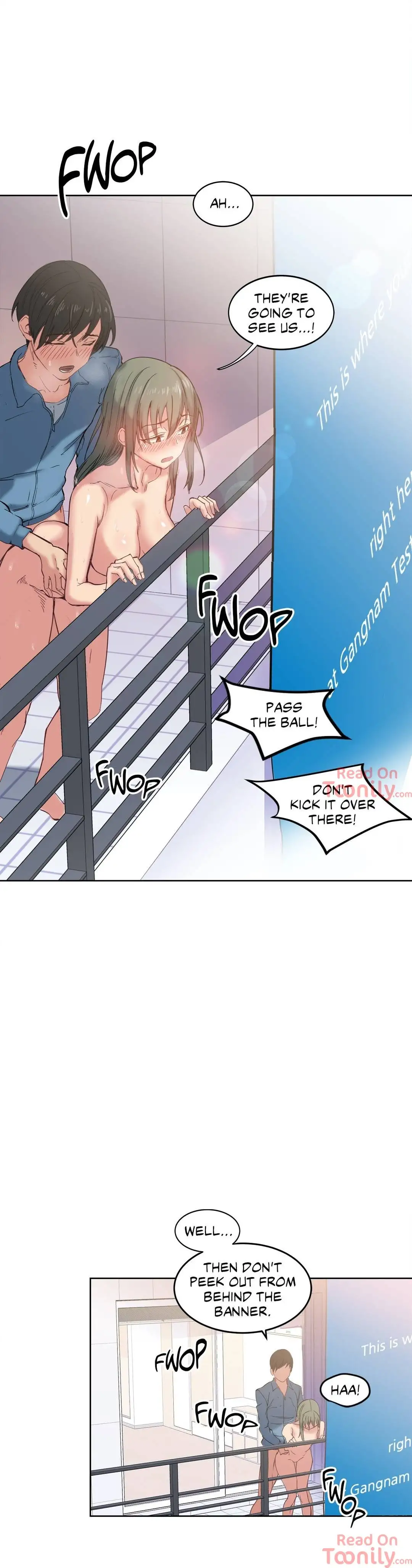 Lucky Guy Chapter 2 - Manhwa18.com