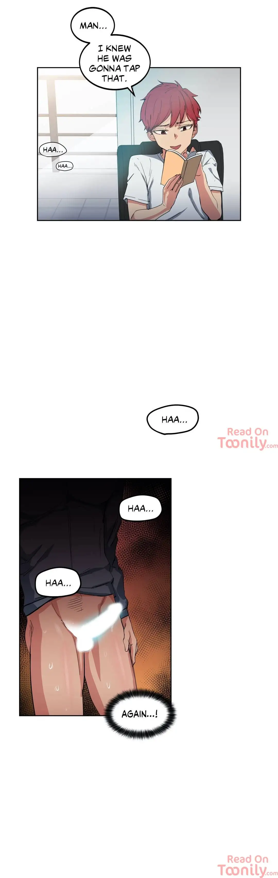 Lucky Guy Chapter 2 - Manhwa18.com