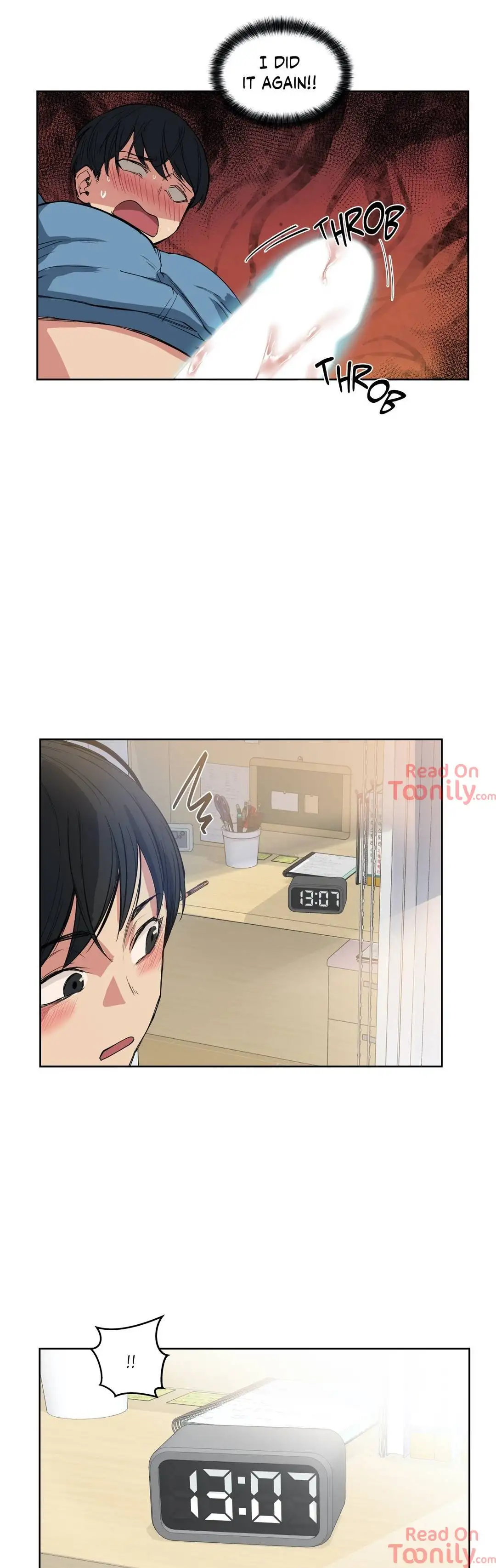Lucky Guy Chapter 2 - Manhwa18.com