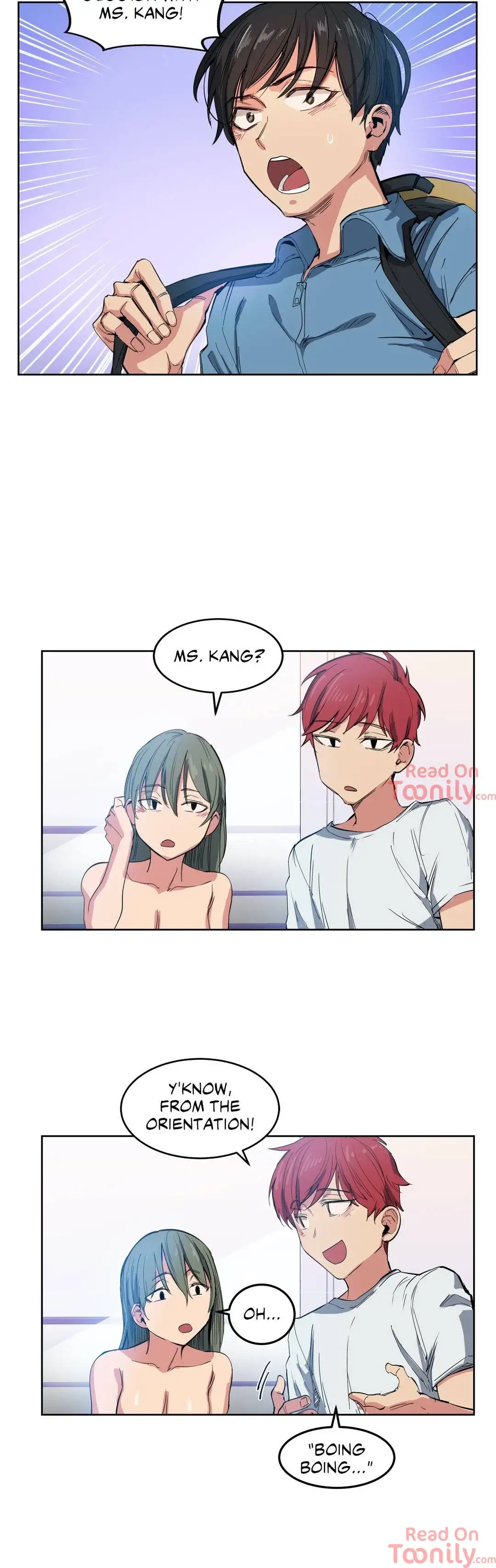 Lucky Guy Chapter 2 - Manhwa18.com