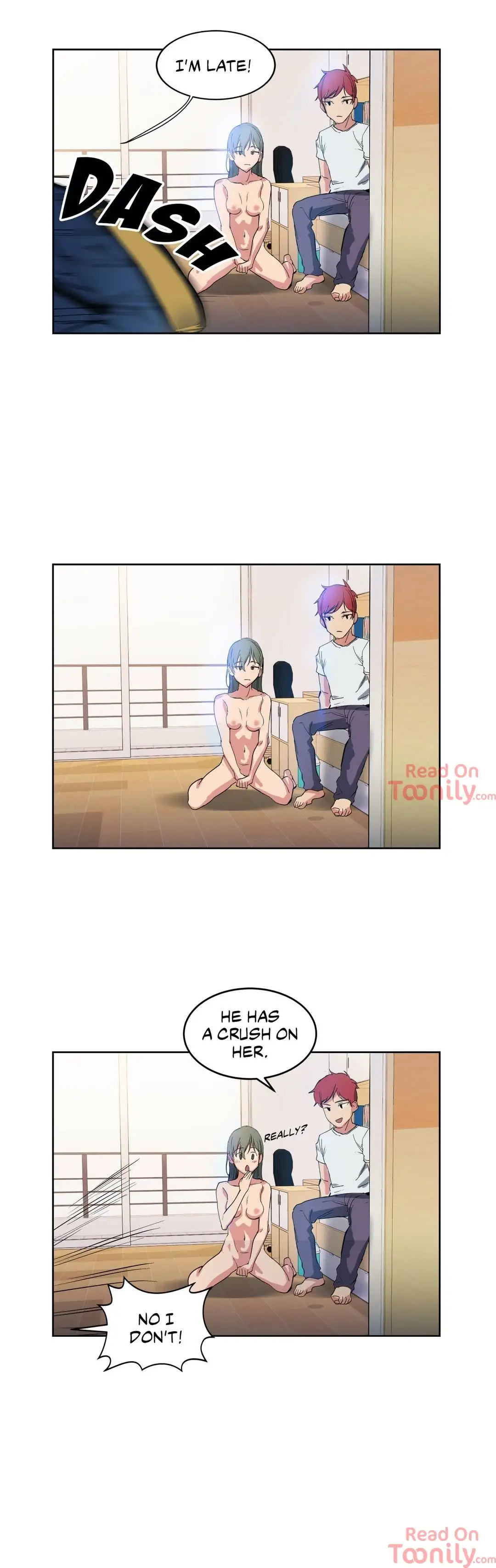 Lucky Guy Chapter 2 - Manhwa18.com