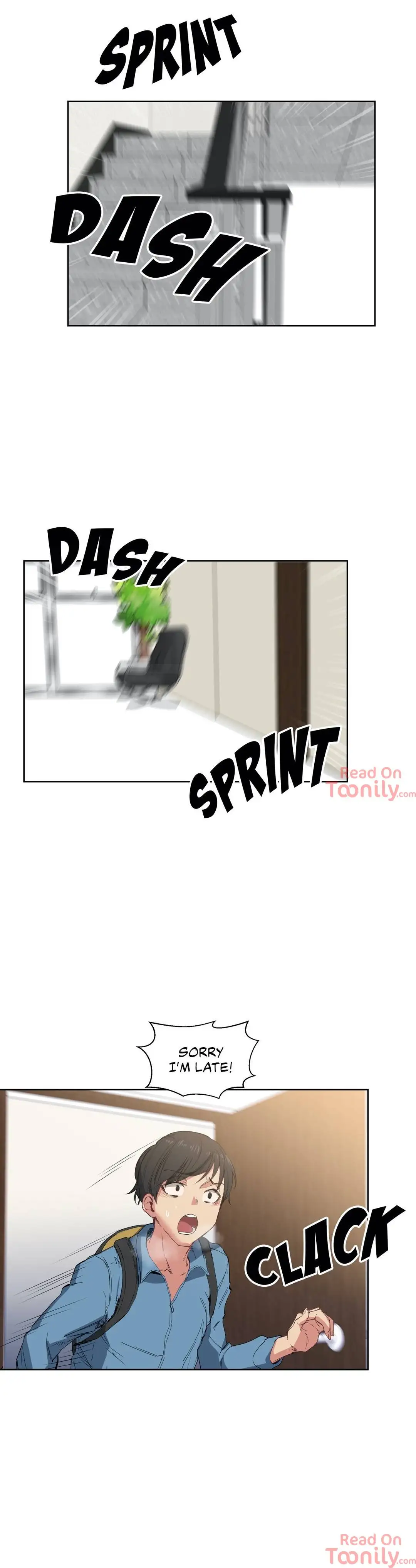 Lucky Guy Chapter 2 - Manhwa18.com