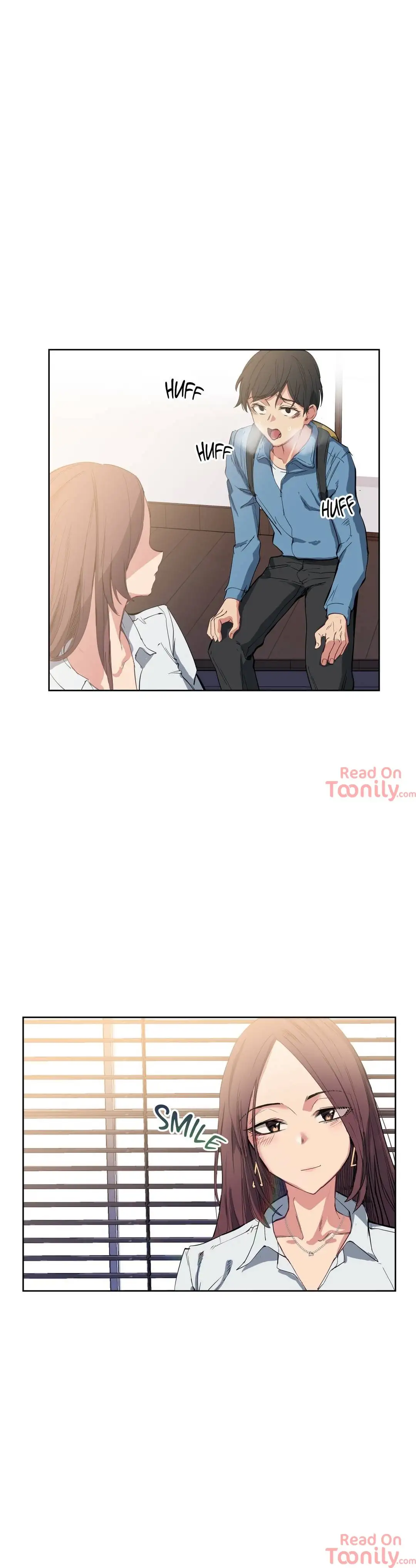 Lucky Guy Chapter 2 - Manhwa18.com