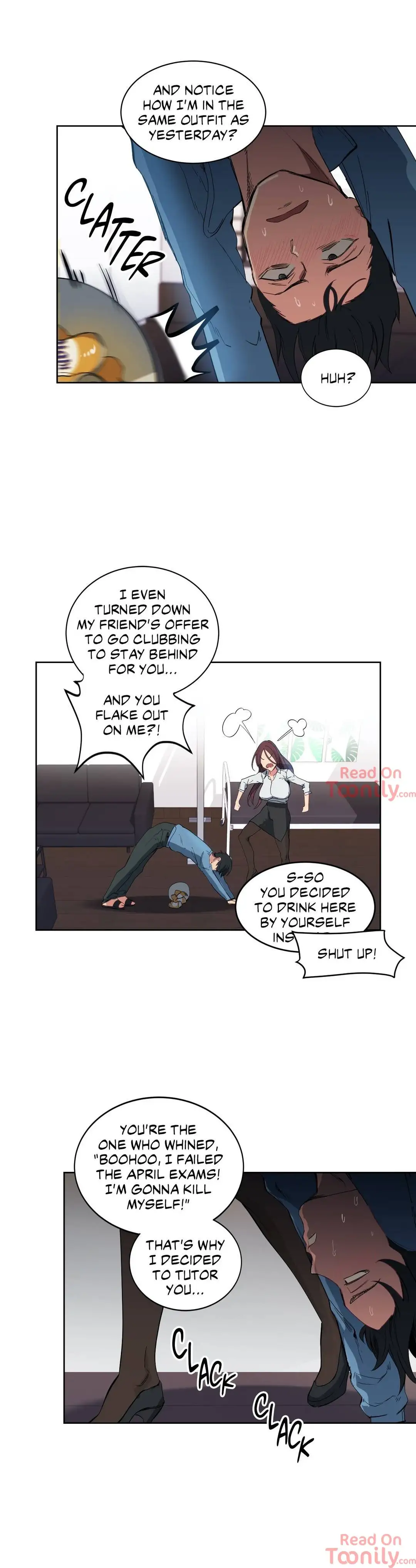 Lucky Guy Chapter 2 - Manhwa18.com
