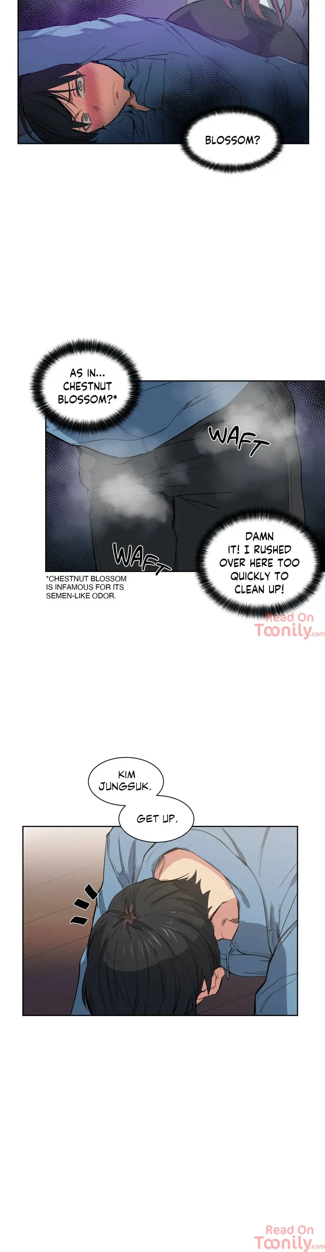 Lucky Guy Chapter 2 - Manhwa18.com