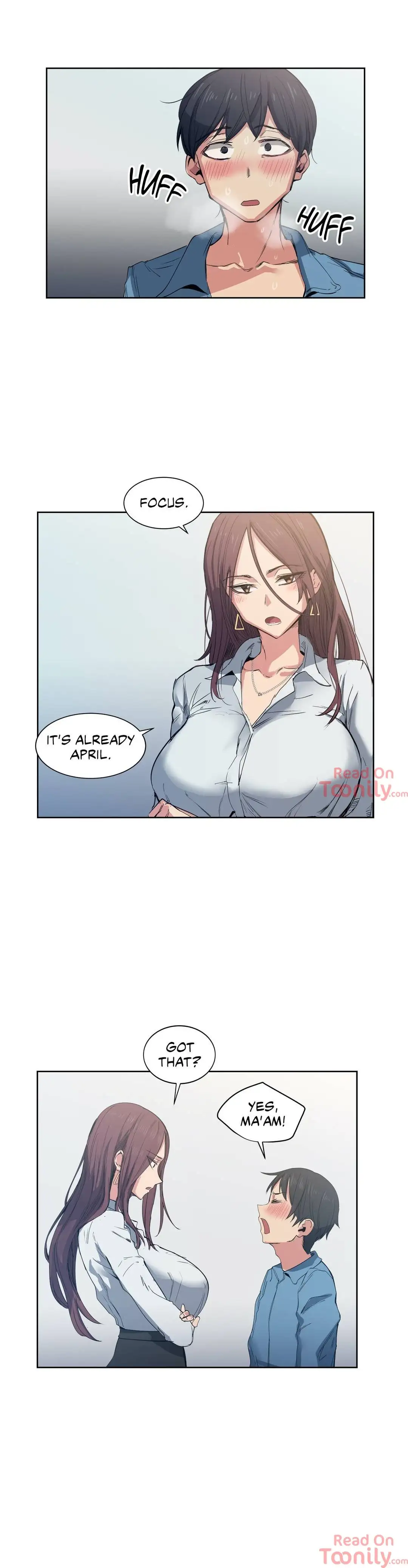 Lucky Guy Chapter 2 - Manhwa18.com