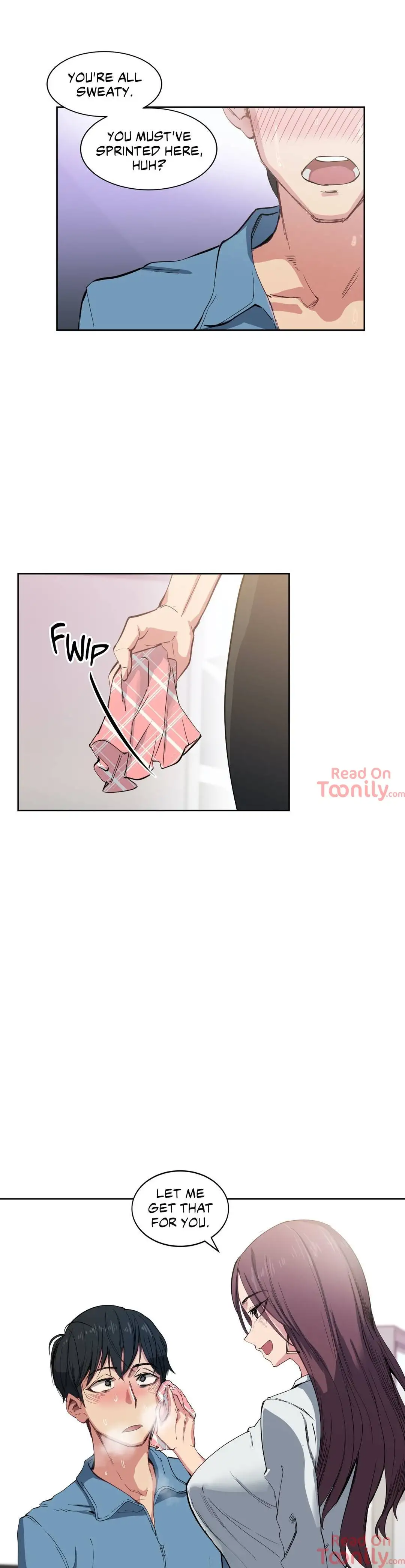 Lucky Guy Chapter 2 - Manhwa18.com