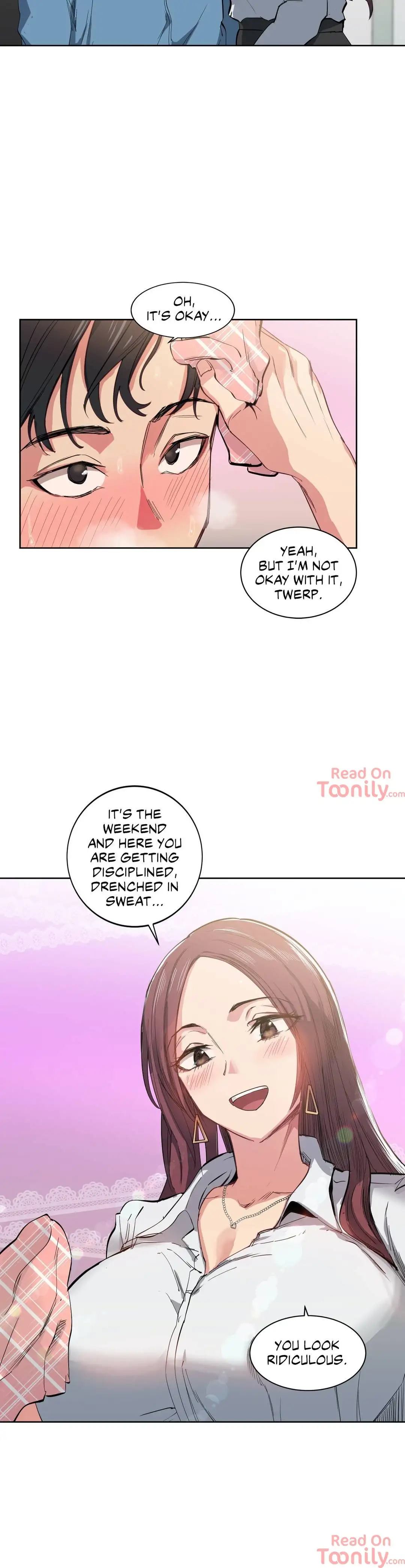 Lucky Guy Chapter 2 - Manhwa18.com