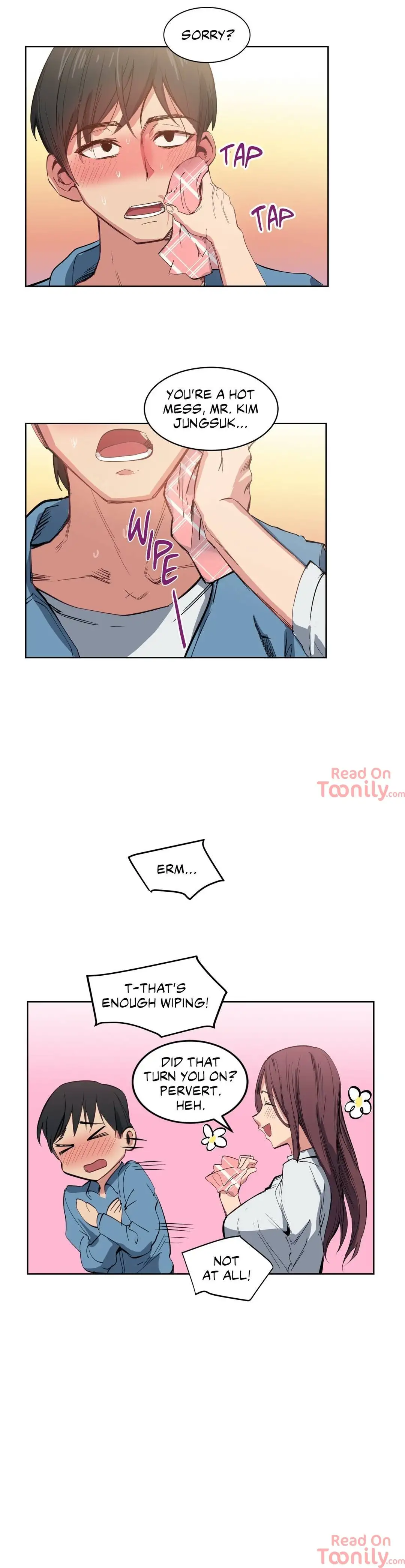 Lucky Guy Chapter 2 - Manhwa18.com