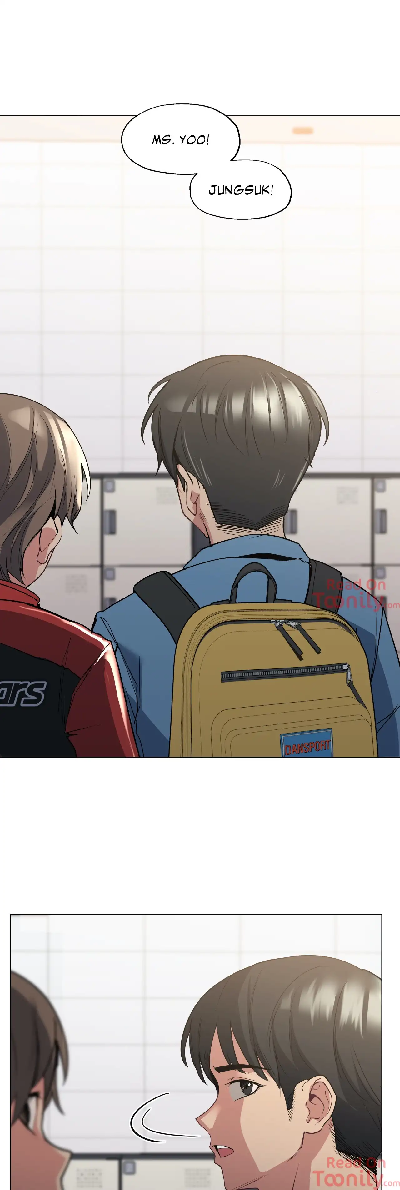 Lucky Guy Chapter 20 - Manhwa18.com
