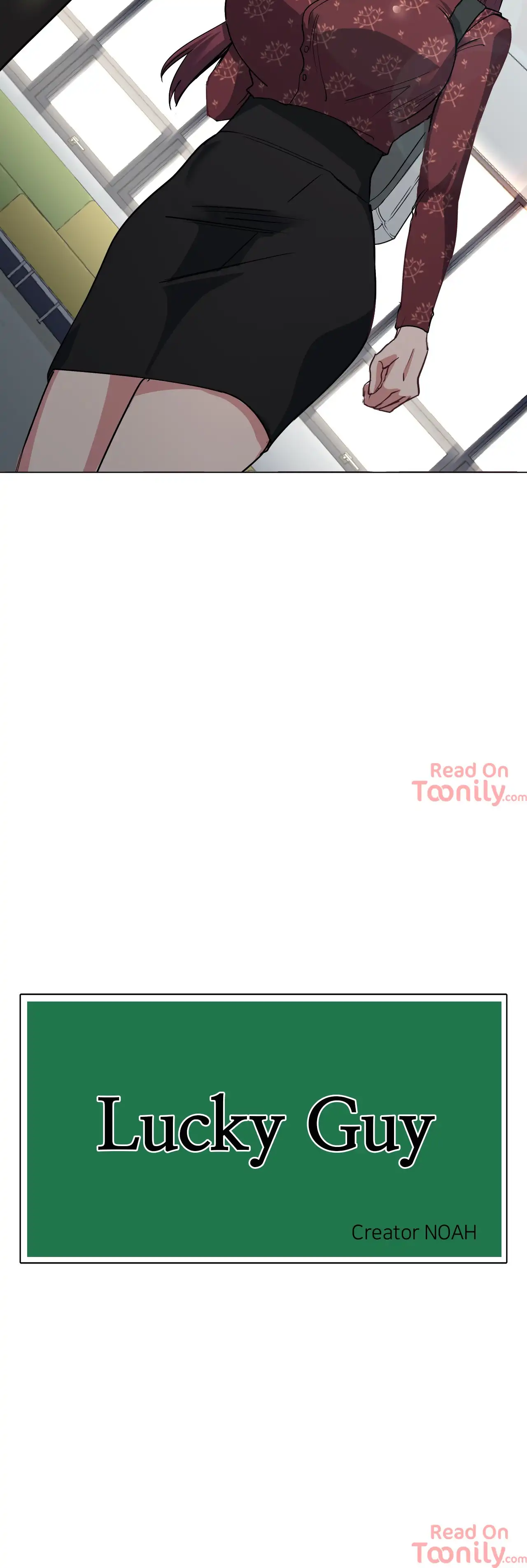 Lucky Guy Chapter 20 - Manhwa18.com