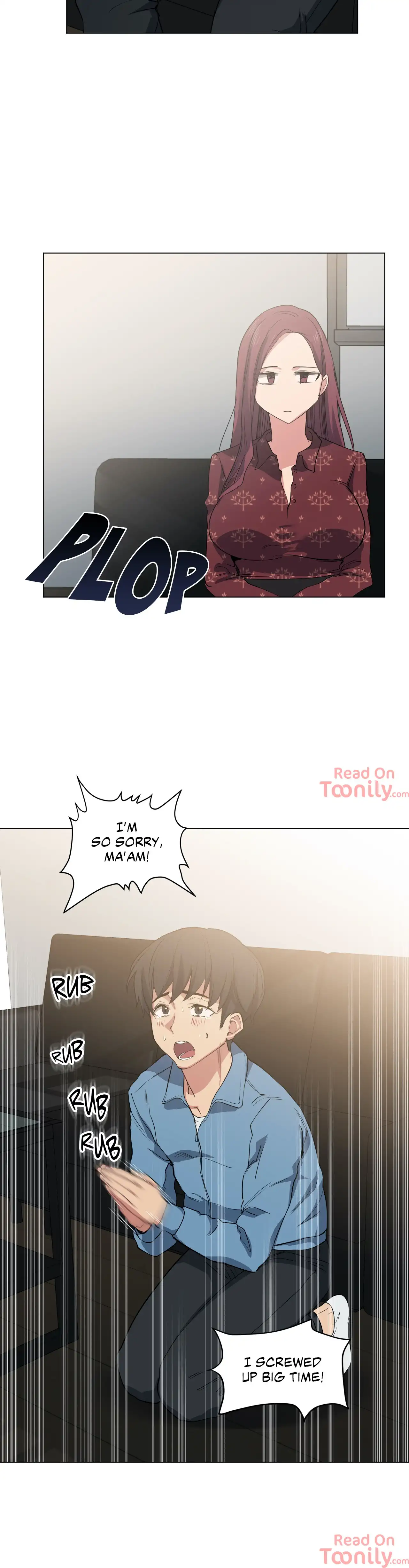 Lucky Guy Chapter 20 - Manhwa18.com