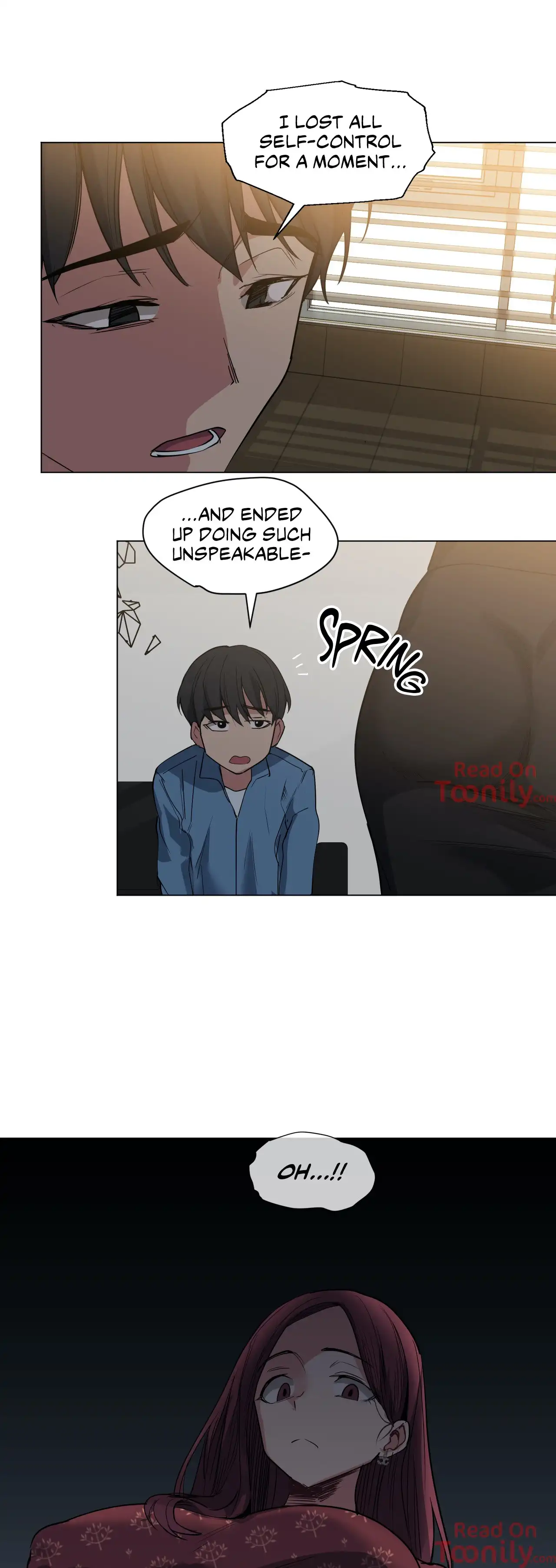 Lucky Guy Chapter 20 - Manhwa18.com