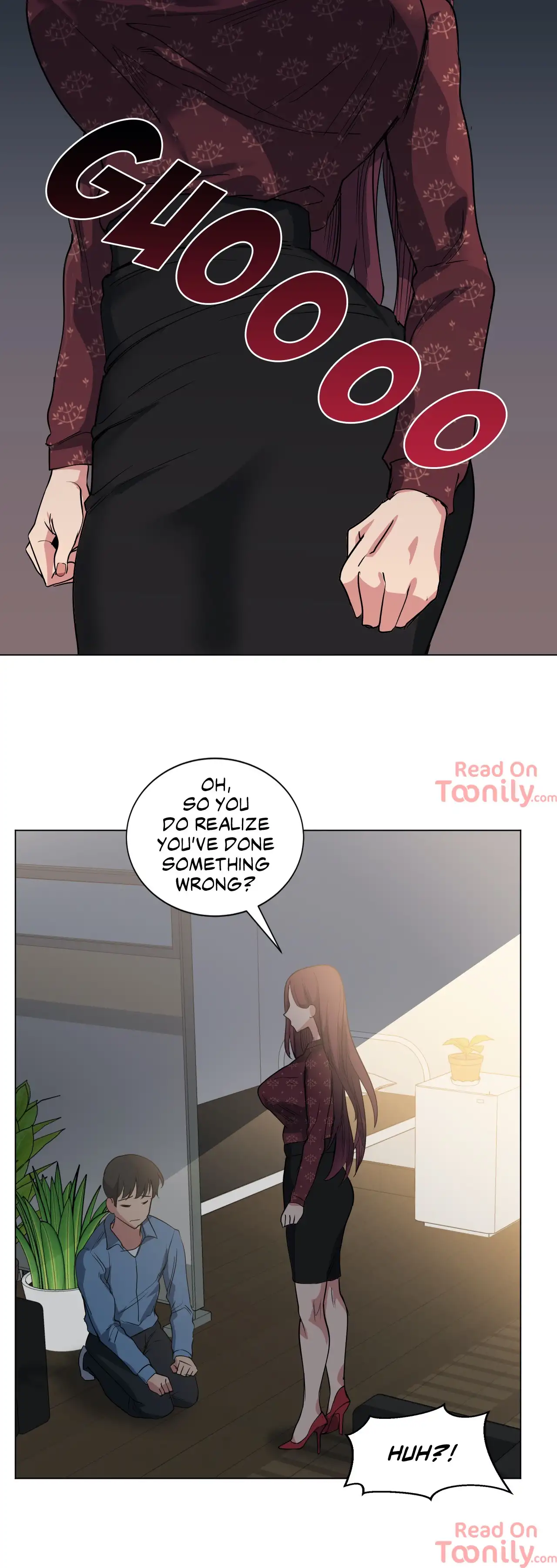 Lucky Guy Chapter 20 - Manhwa18.com