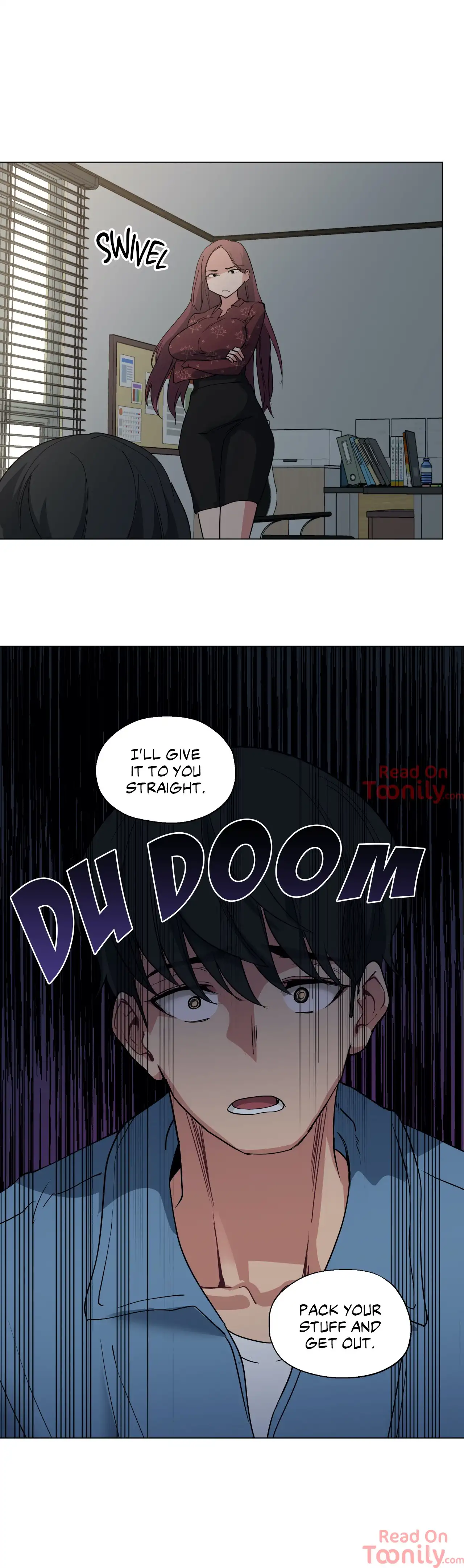 Lucky Guy Chapter 20 - Manhwa18.com