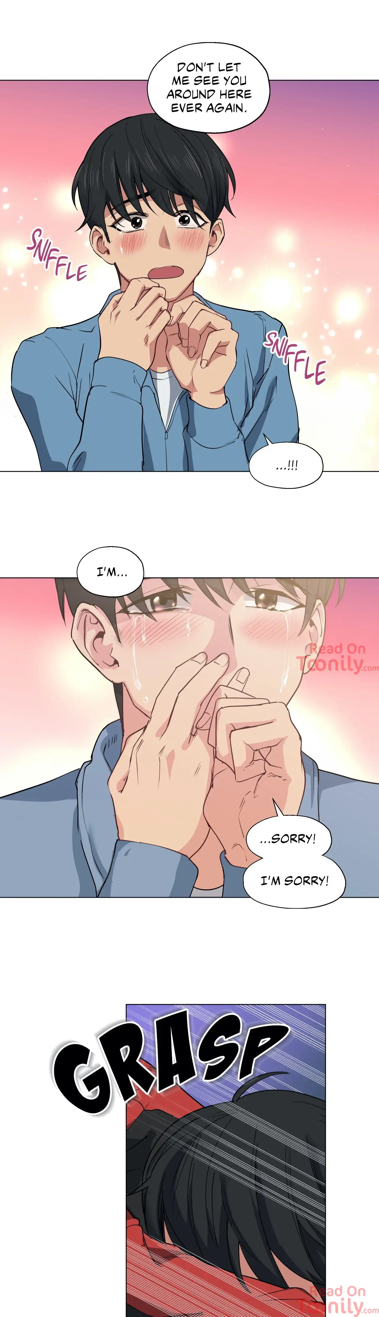 Lucky Guy Chapter 20 - Manhwa18.com