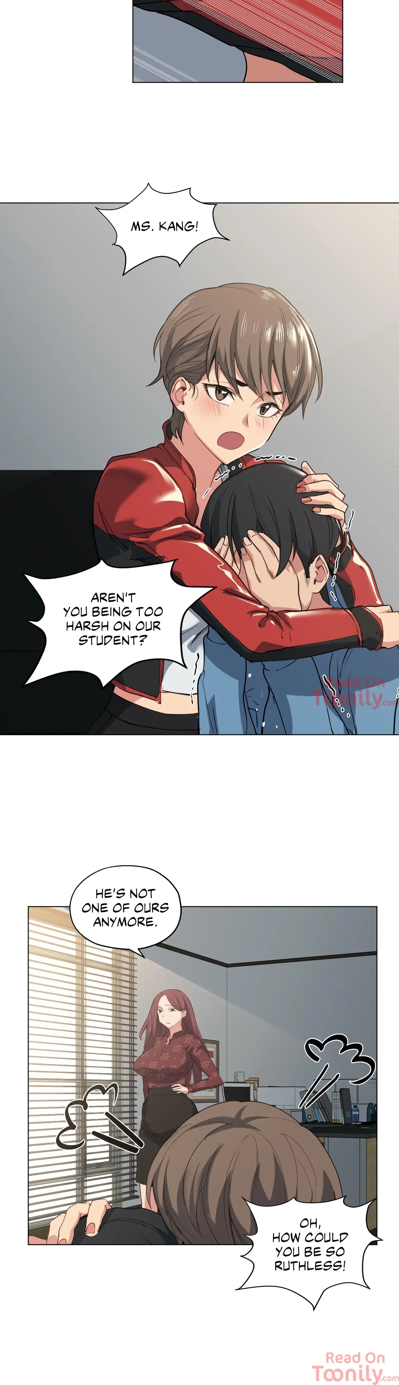 Lucky Guy Chapter 20 - Manhwa18.com