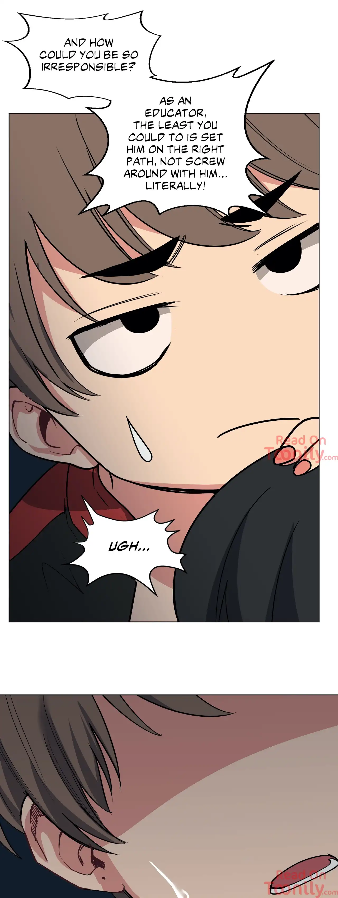 Lucky Guy Chapter 20 - Manhwa18.com