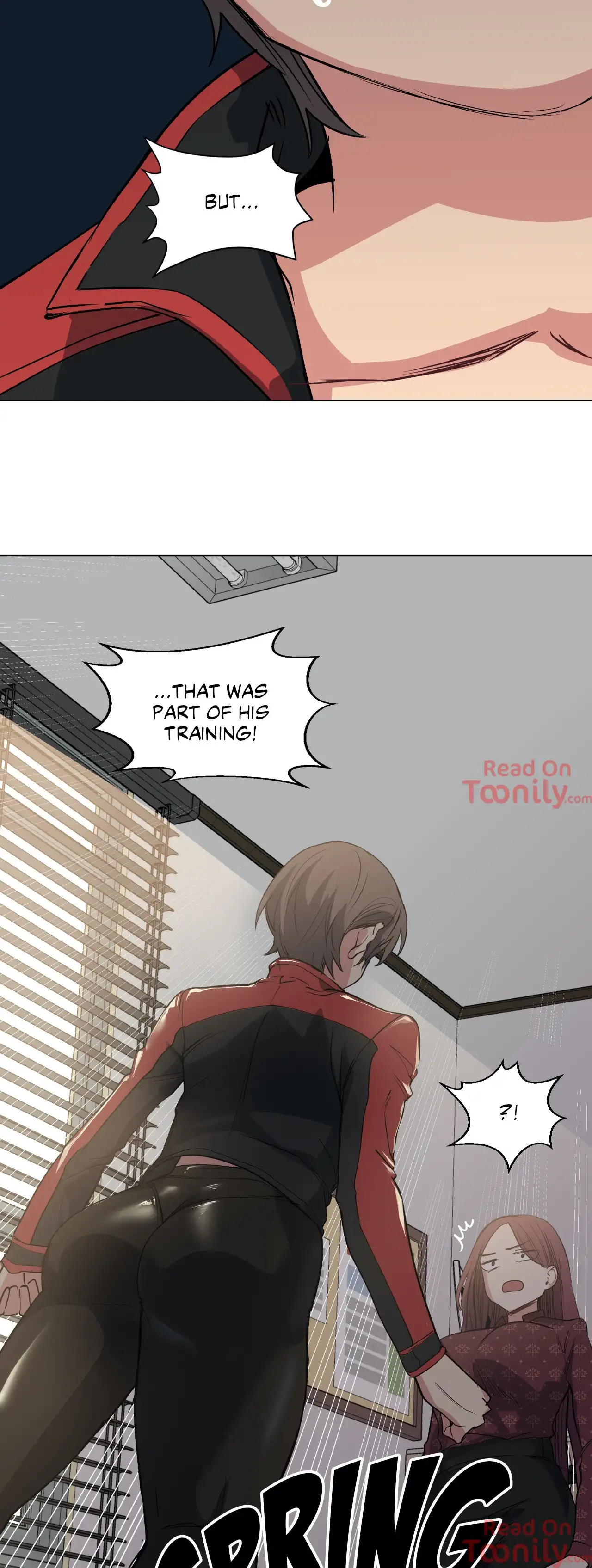 Lucky Guy Chapter 20 - Manhwa18.com