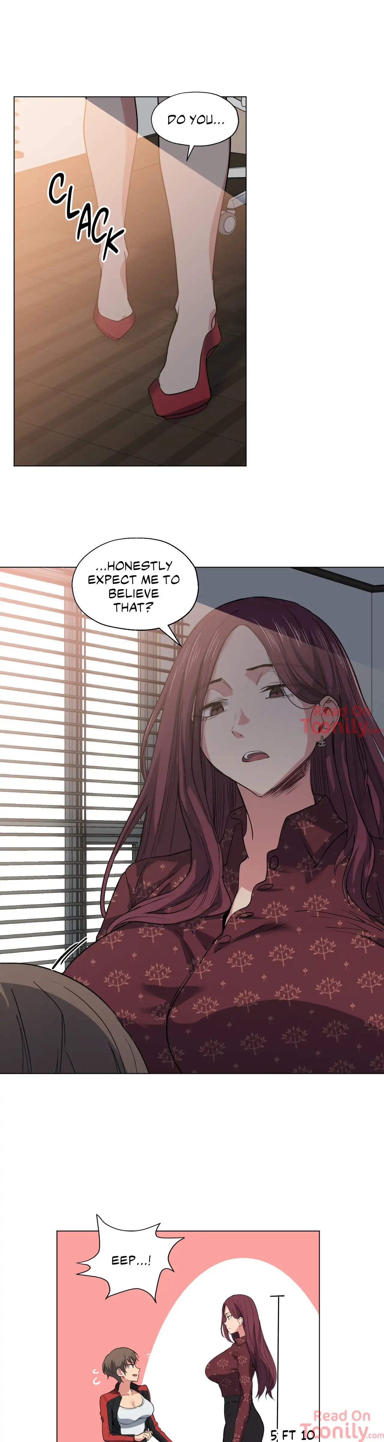 Lucky Guy Chapter 20 - Manhwa18.com