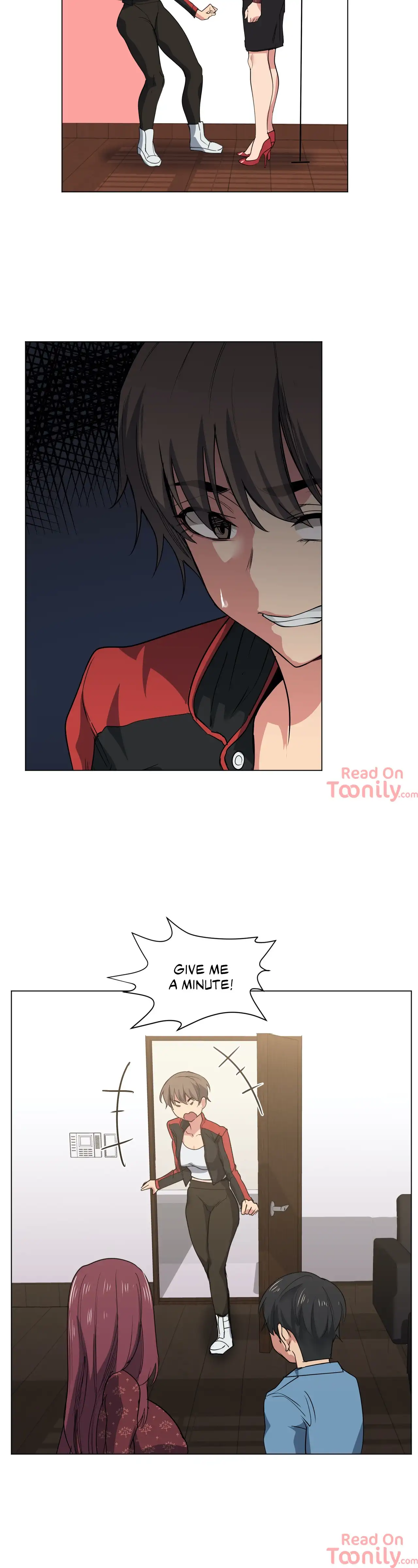 Lucky Guy Chapter 20 - Manhwa18.com