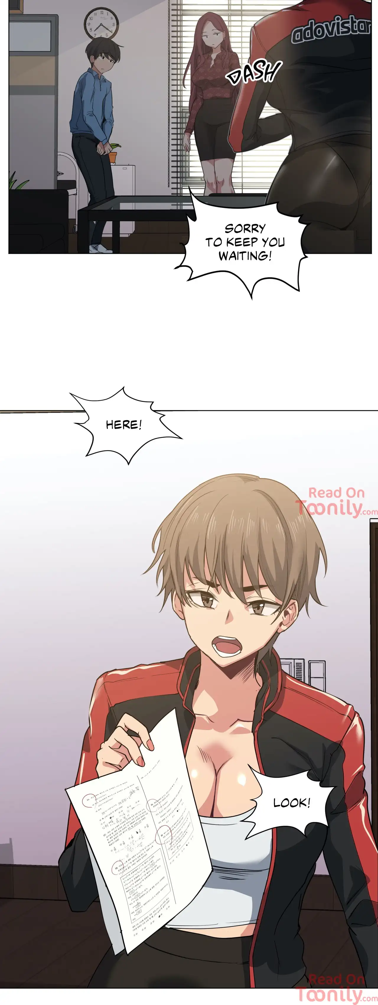 Lucky Guy Chapter 20 - Manhwa18.com