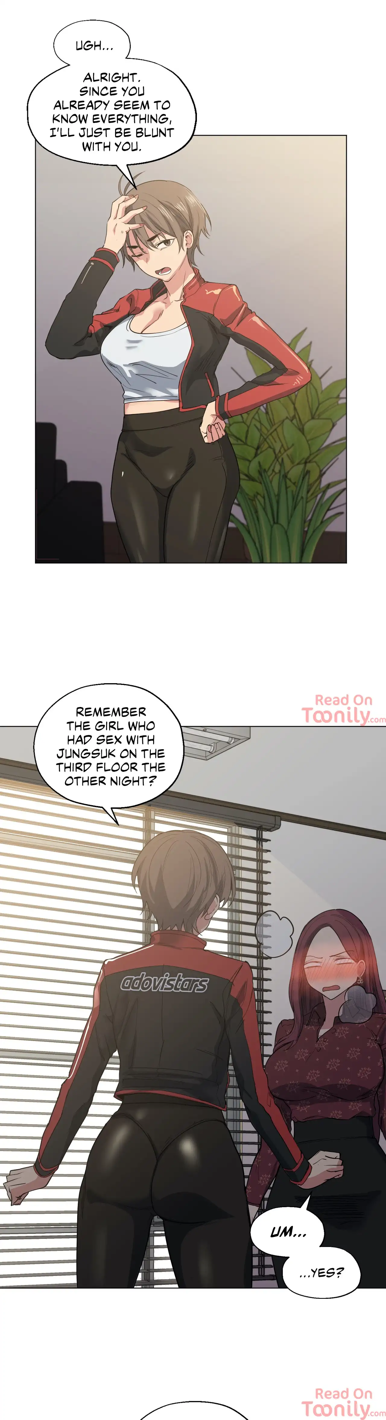 Lucky Guy Chapter 20 - Manhwa18.com