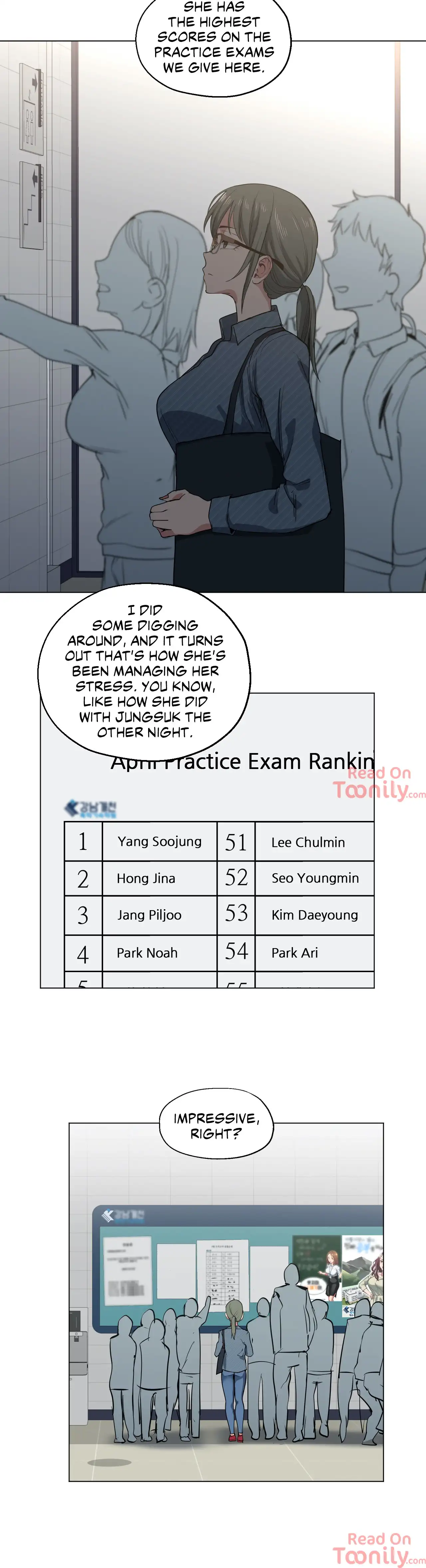 Lucky Guy Chapter 20 - Manhwa18.com