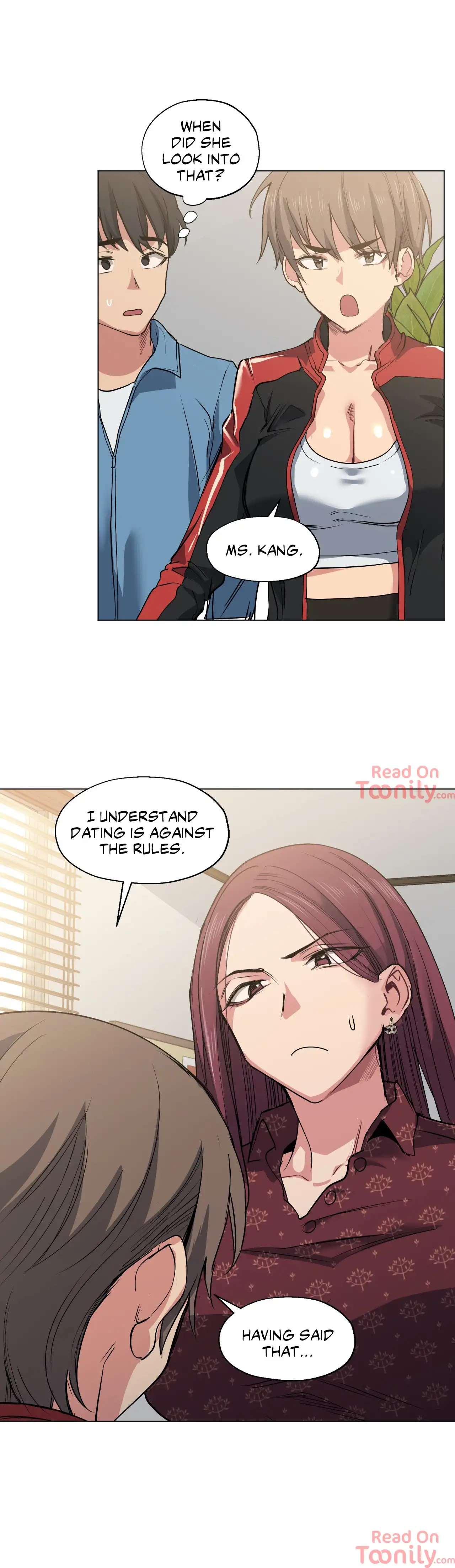 Lucky Guy Chapter 20 - Manhwa18.com