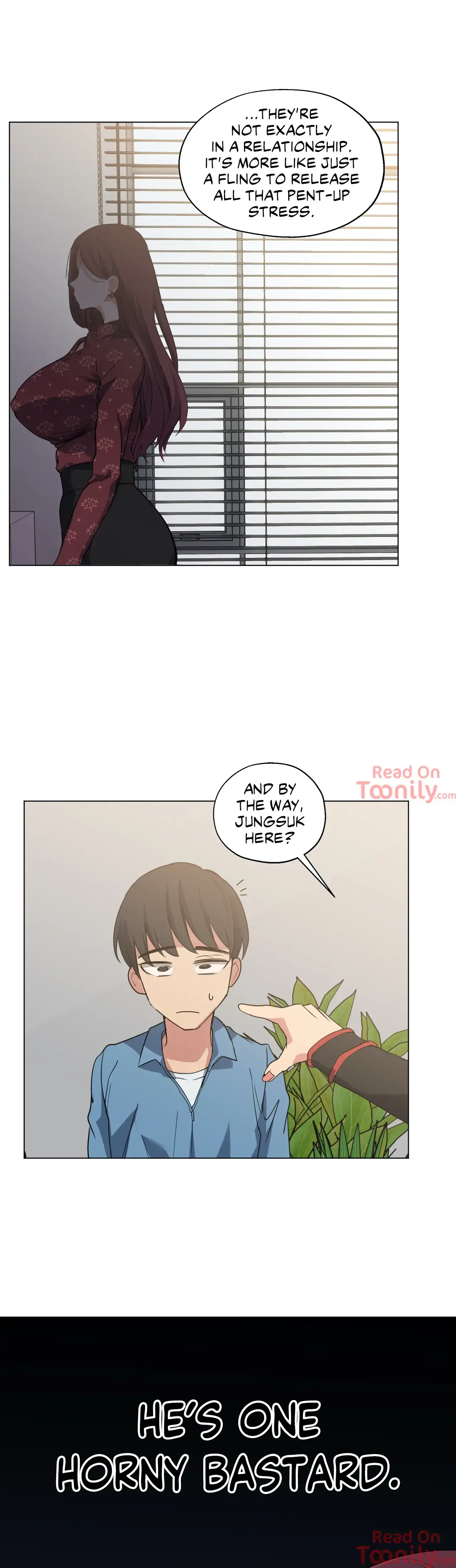 Lucky Guy Chapter 20 - Manhwa18.com