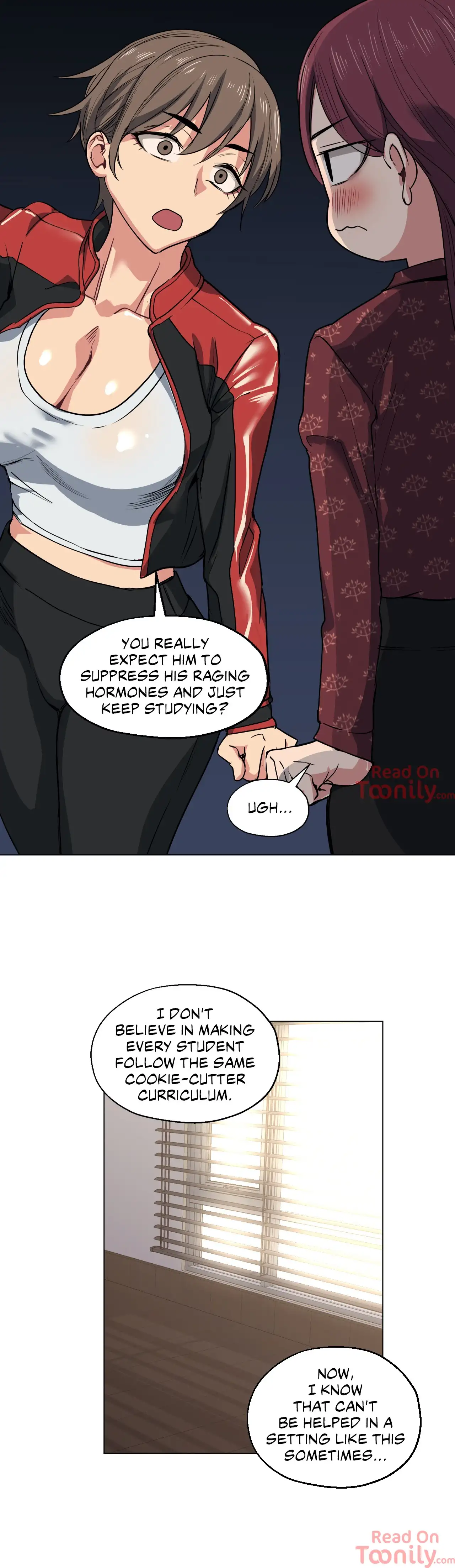 Lucky Guy Chapter 20 - Manhwa18.com