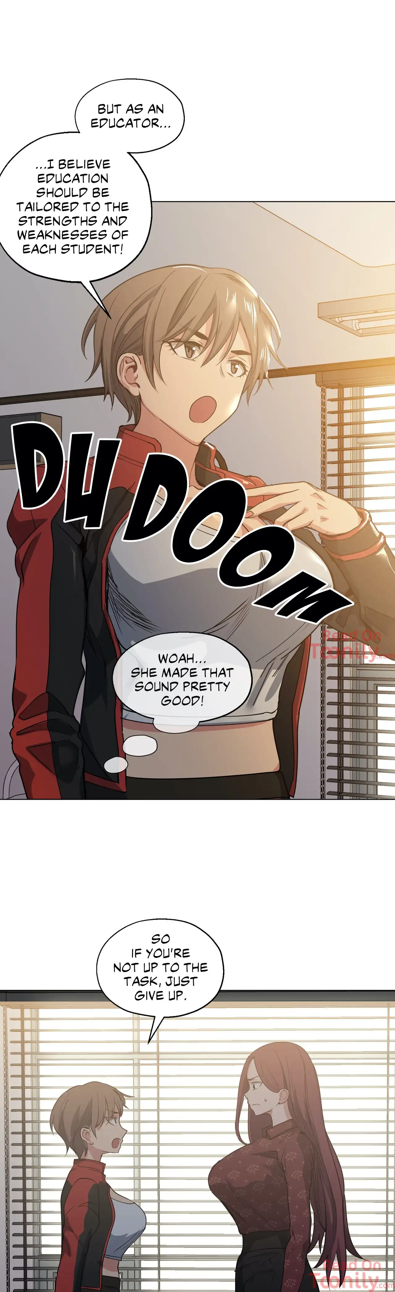 Lucky Guy Chapter 20 - Manhwa18.com