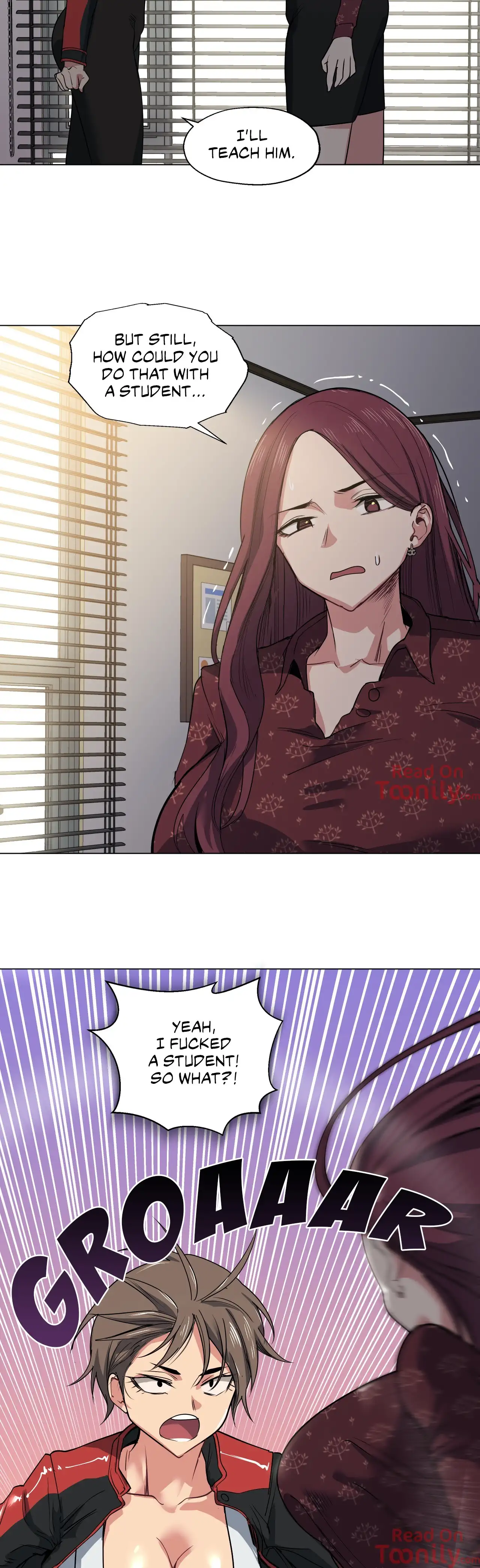 Lucky Guy Chapter 20 - Manhwa18.com